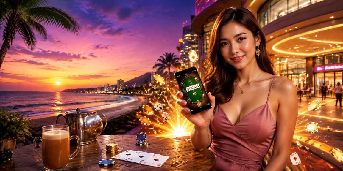 Pemain poker dalam pertandingan