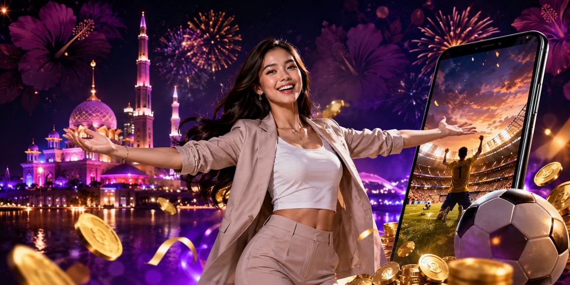 Pengguna dari Putrajaya mengakses platform game8 dengan selamat melalui peranti mudah alih